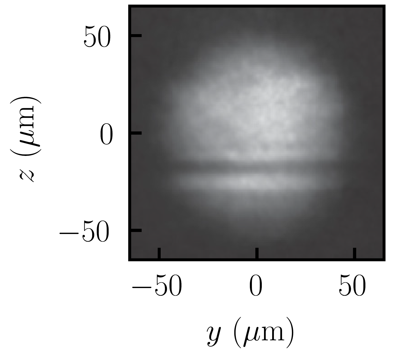 Example soliton from [2]